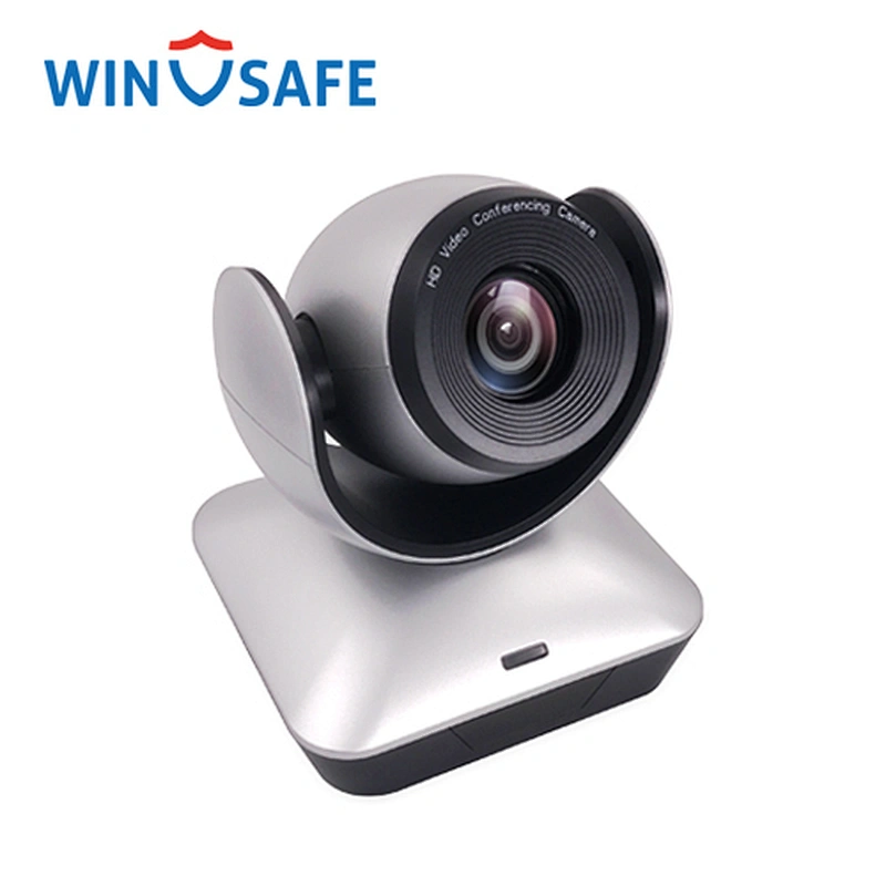 Mini USB 2.0 HD 10X Zoom PTZ Video Conference Camera