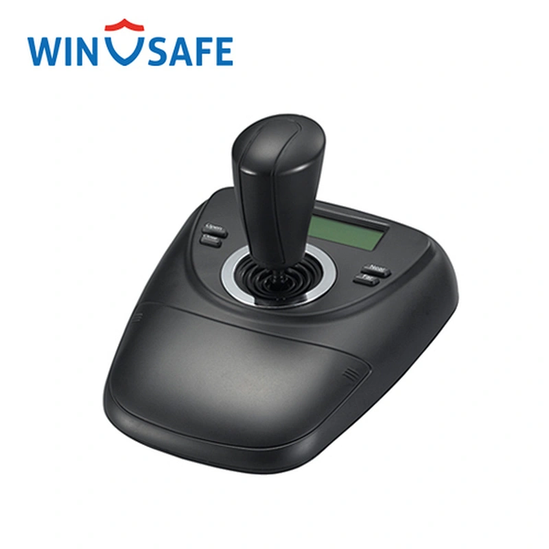 3D  Joystick and a LCD Screen RS485 PTZ Controller