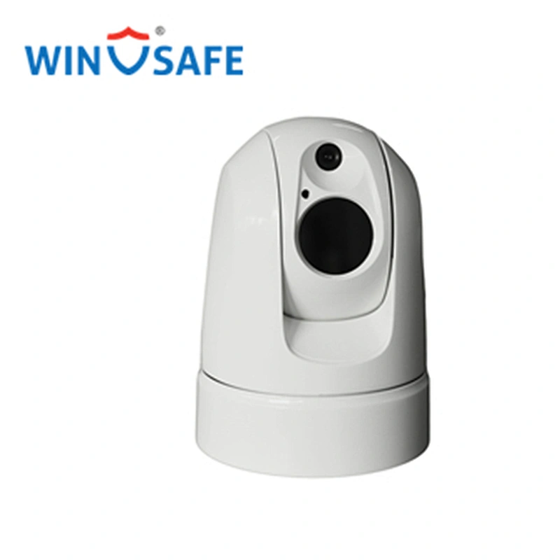 PATC-D IP + Analog Thermal PTZ Marine Camera
