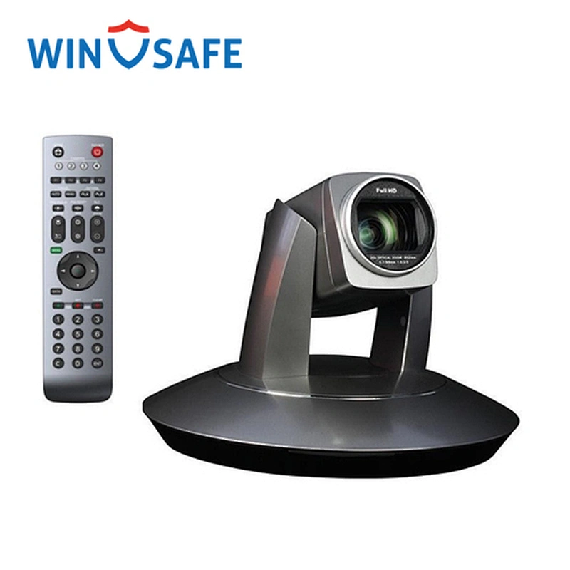 White Color Church SDI HD PTZ Video Conference Camera