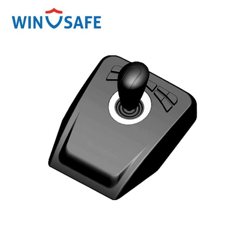 3D Joystick Keyboard  USB IP Controller