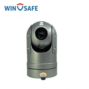 30X Optical Zoom Digital PTZ Camera for Military / Law Enforcement / Emergency Vehicle