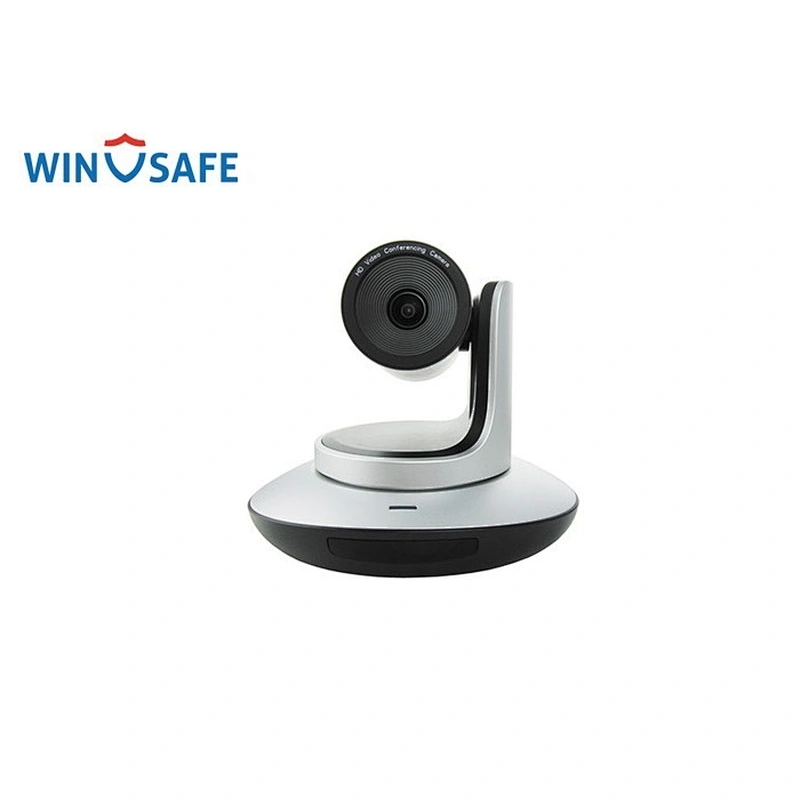 UHV 12X HD SDI Wide Angle Broadcasting PTZ Video Camera