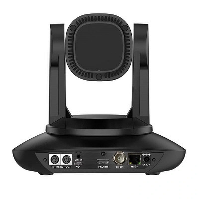 4K 60fps 30X NDI PTZ Video Camera For Live Streaming