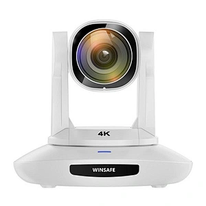 4K 60fps 30X NDI PTZ Video Camera For Live Streaming