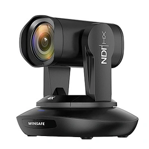 4K 60fps 30X NDI PTZ Video Camera For Live Streaming