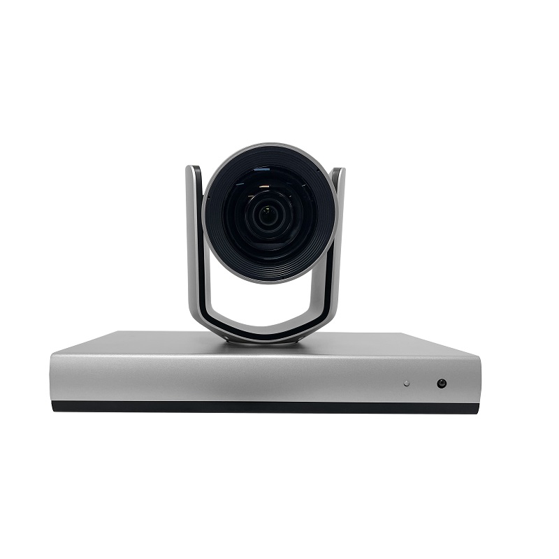 4K60fps Live Steaming 12X PTZ Video Camera For Church