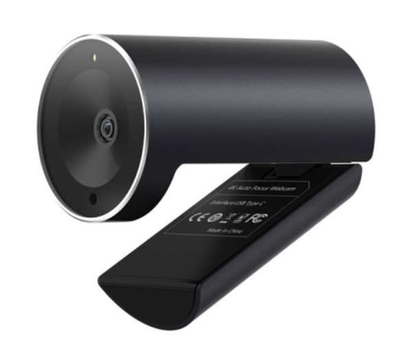 4K Auto Focus Webcam