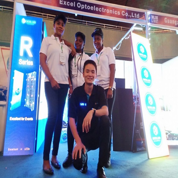 About Us - Excel Optoelectronics Company Limited