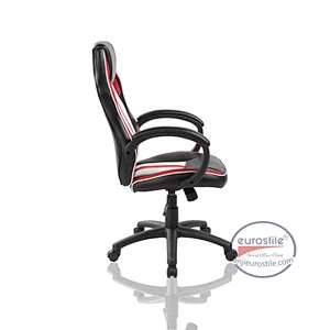 9376H Black+White+Red