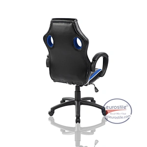 9376H Black+White+Blue
