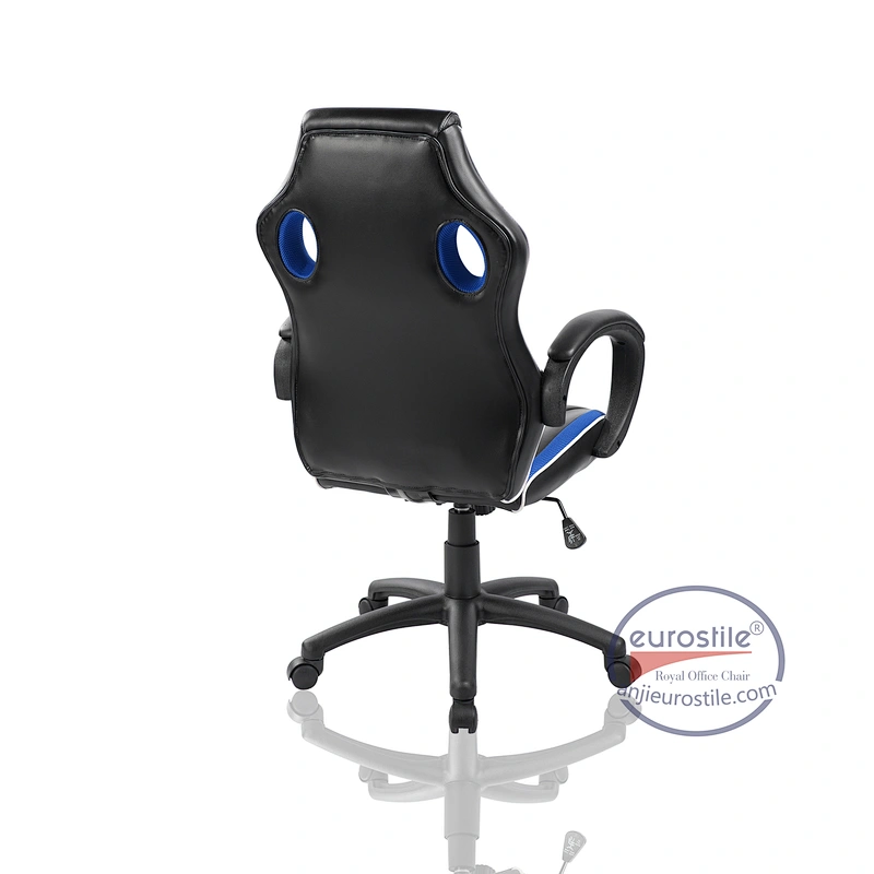 9376H Black+White+Blue