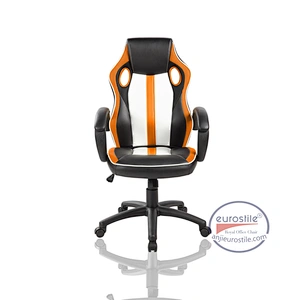 9376H Black+White+Orange