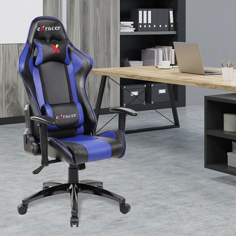 7023H Black+Blue