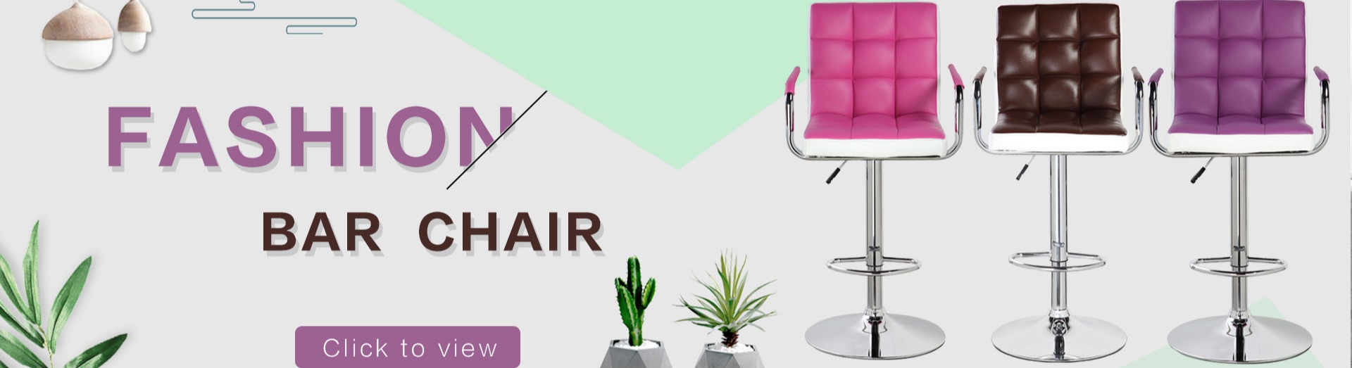 Bar chair