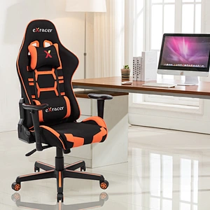 7027H Black+Orange