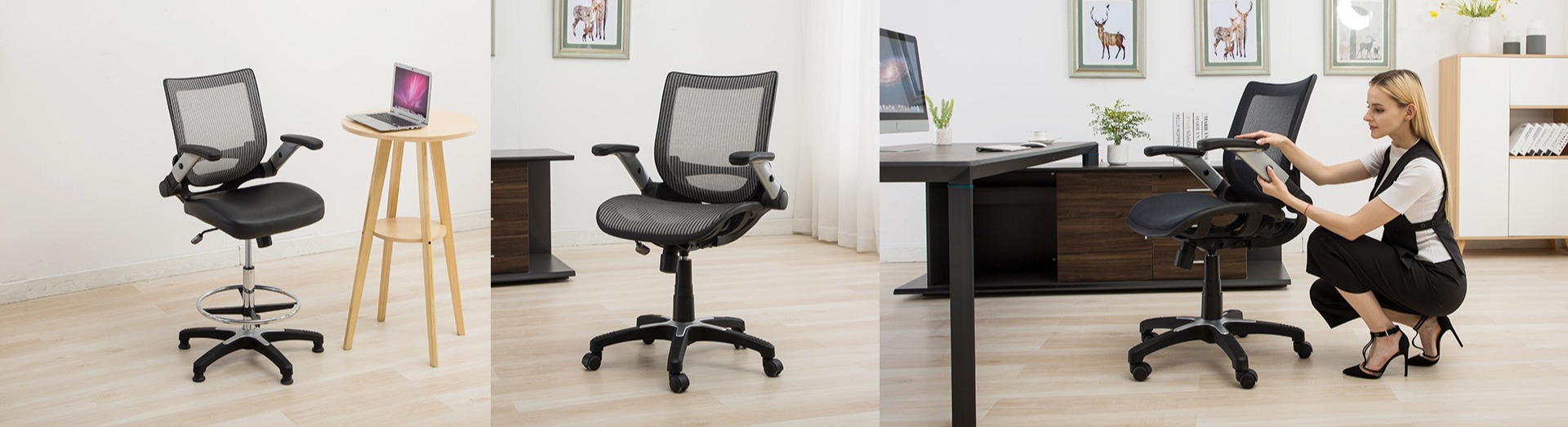 Mesh chair