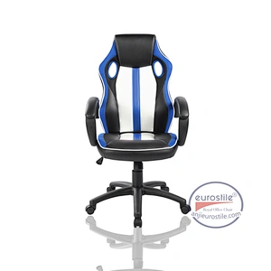 9376H Black+White+Blue