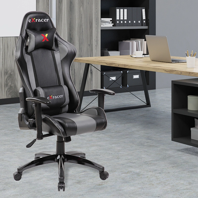 7023H Black+Grey