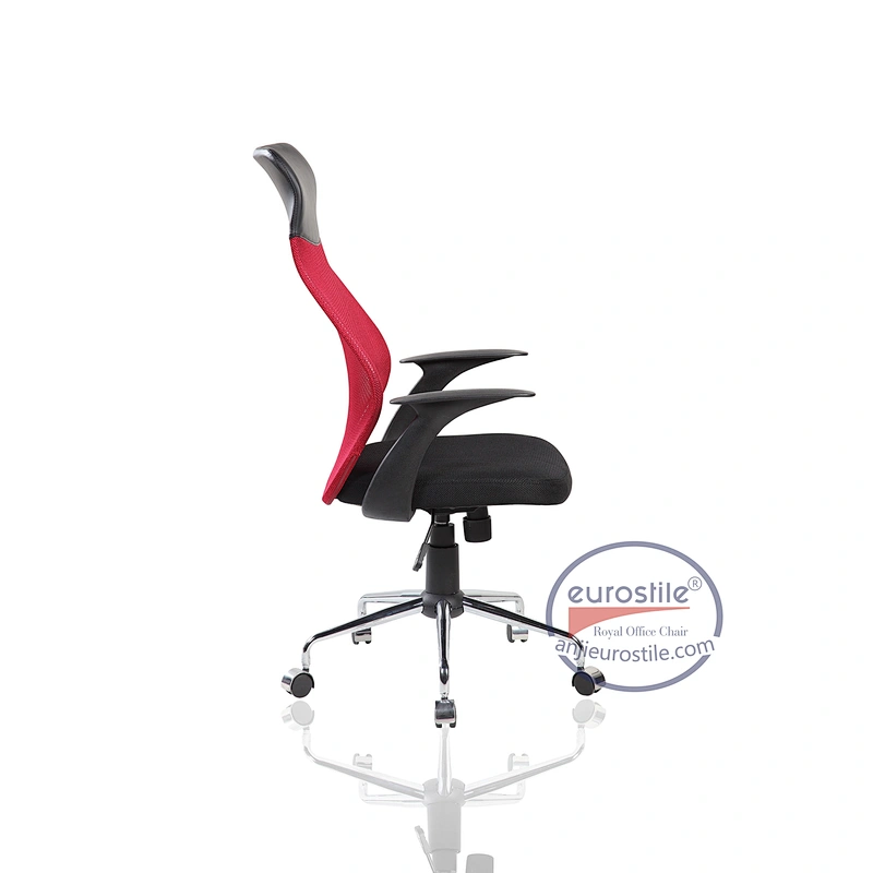 8020H Black+Dark Red