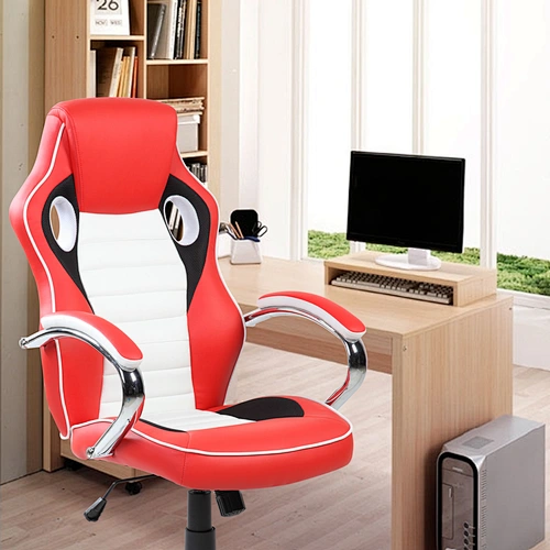 9066H Black+Red+White