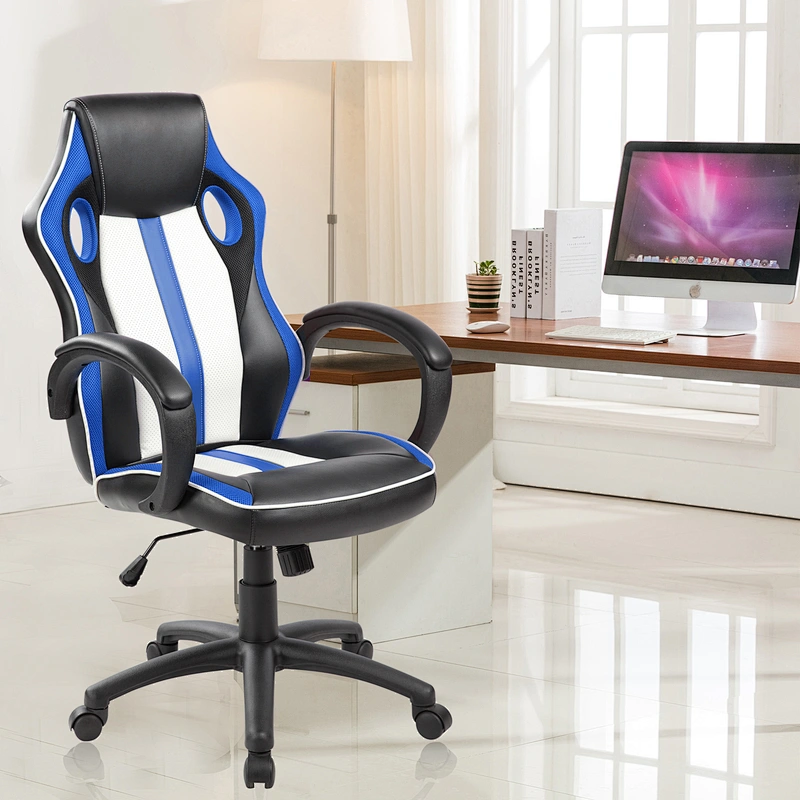 9376H Black+White+Blue