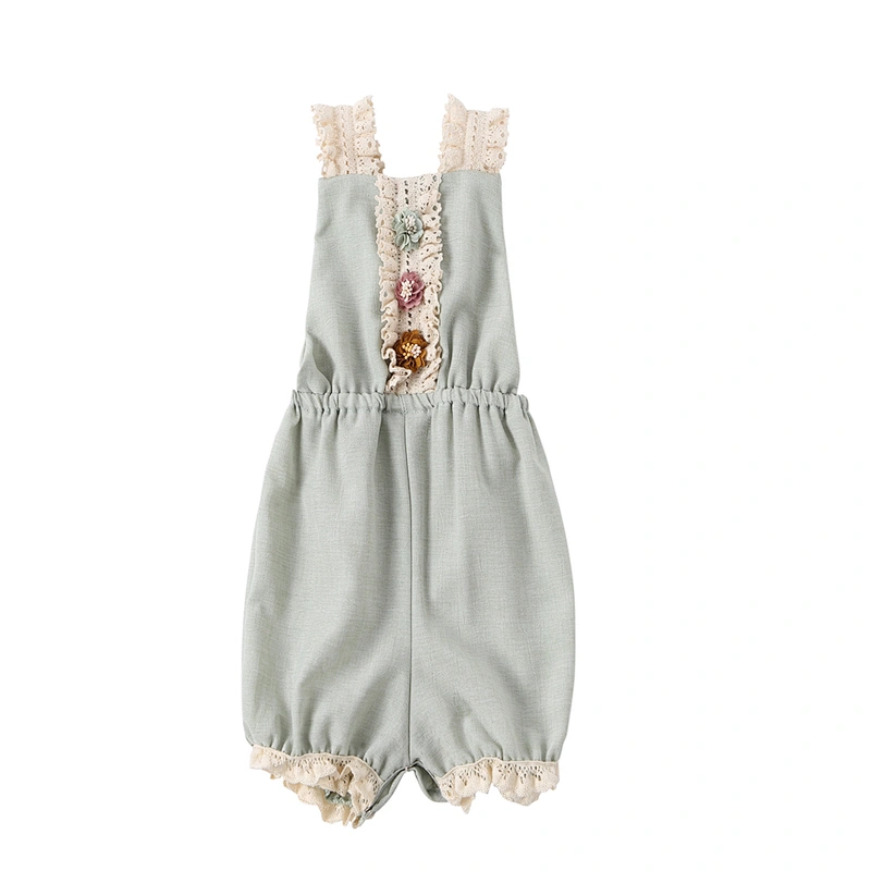 New cotton clothing newborn children climbing clothes infant toddlers clothing baby romper
