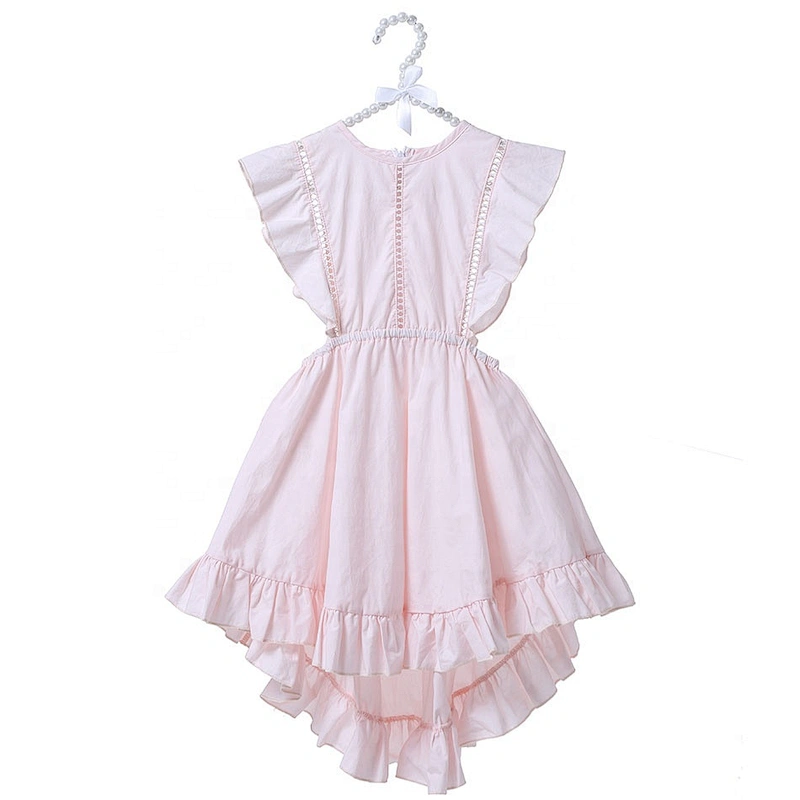 Fashionable Kids Clothing Flower Girls Party Dress