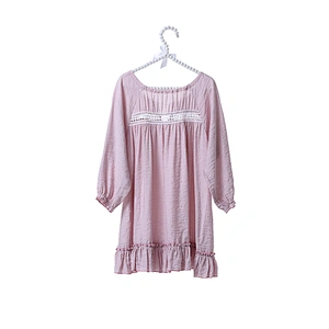 Factory direct children clothes girl tunic dresses comfortable girl summer dress