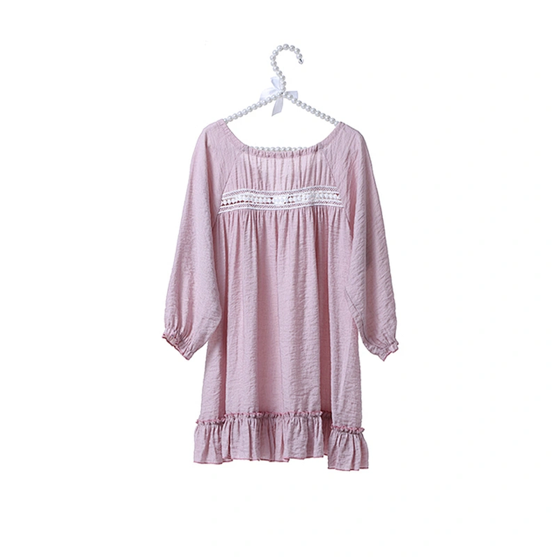 Factory direct children clothes girl tunic dresses comfortable girl summer dress