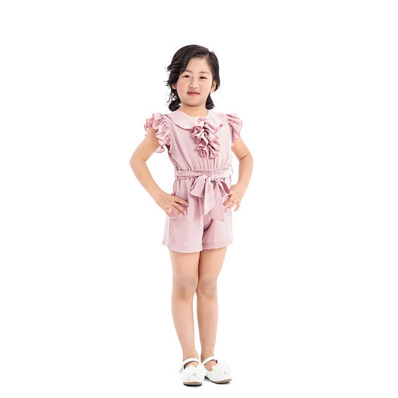 Hot Wholesale newborn cotton soft hand touch baby romper