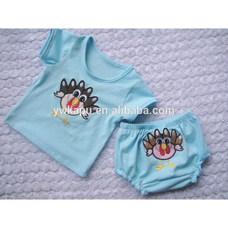 Manufacturers wholesale baby clothing holiday 100% cotton summer kids clothes online