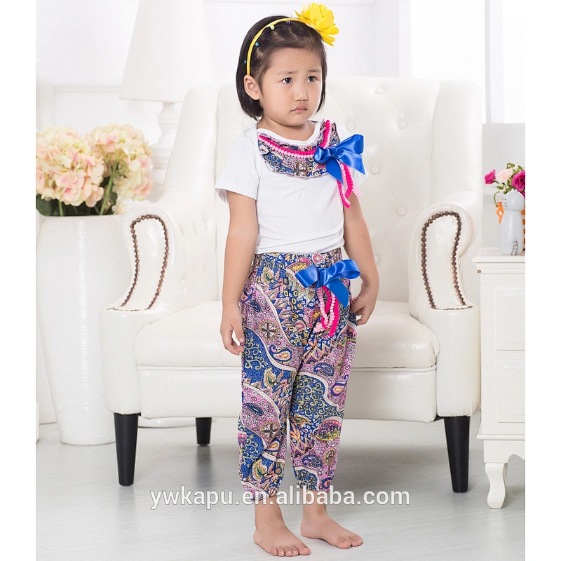 2018 wholesale western girls cute baby suit girls summer boutique outfits unique baby girl names images
