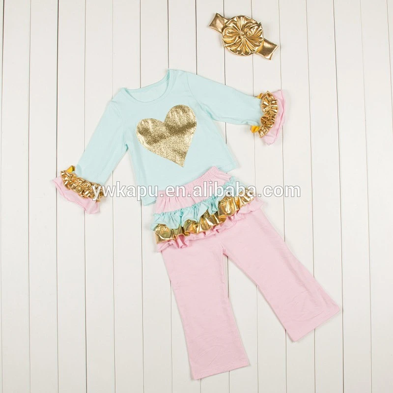 New style toddler clothes baby clothing boutique children clothes for sale