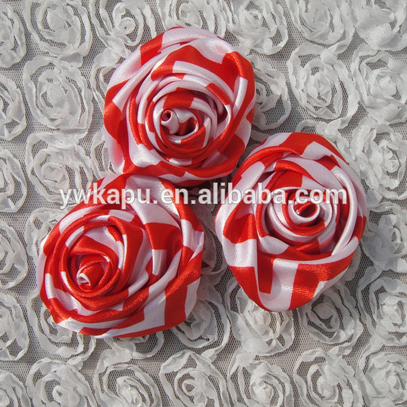 2016 hight quality new products hot sale interior home party ornament handmade felt artificial rose flower made in China