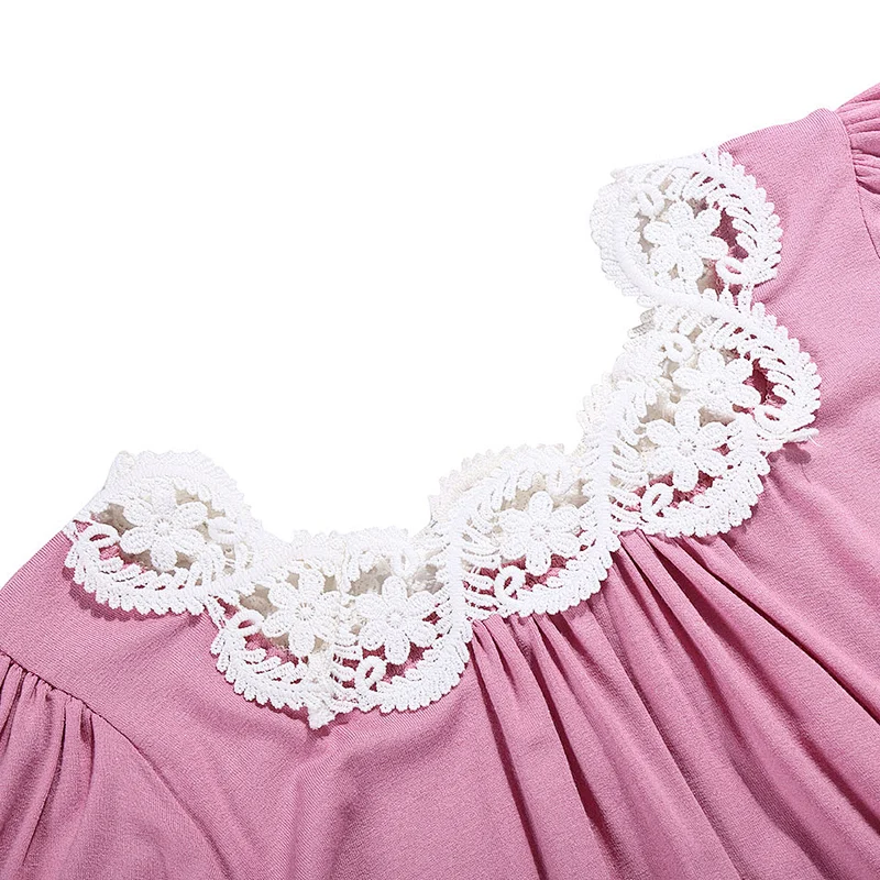 New arrival girls boutique clothing baby girl tops wholesale t-shirts