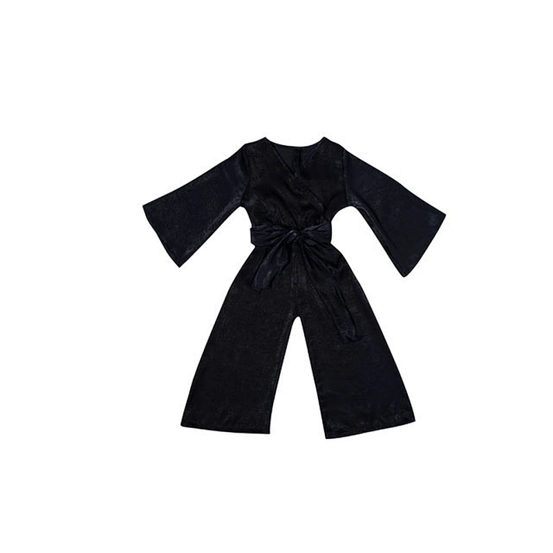 Newborn rompers clothes with bow knot sashes  baby multi sold color velvet jumpsuits