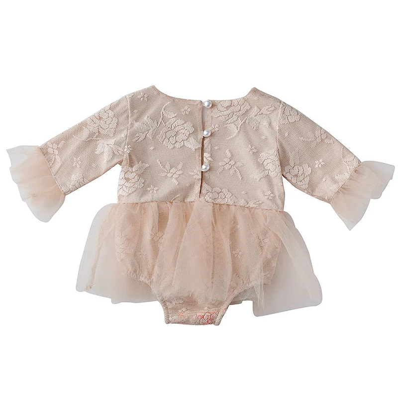 wholesale boutique  fall  smocked toddler baby girl clothing