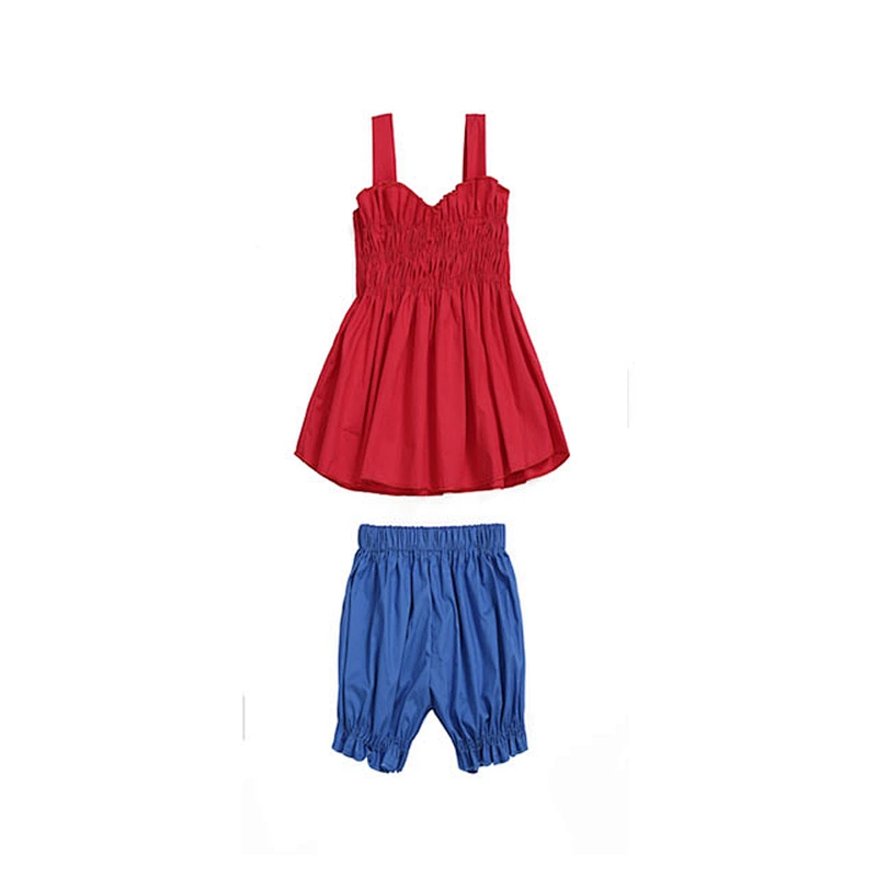 Trendy wholesale lovely baby clothes kids clothing set for girls boutique clothing sets