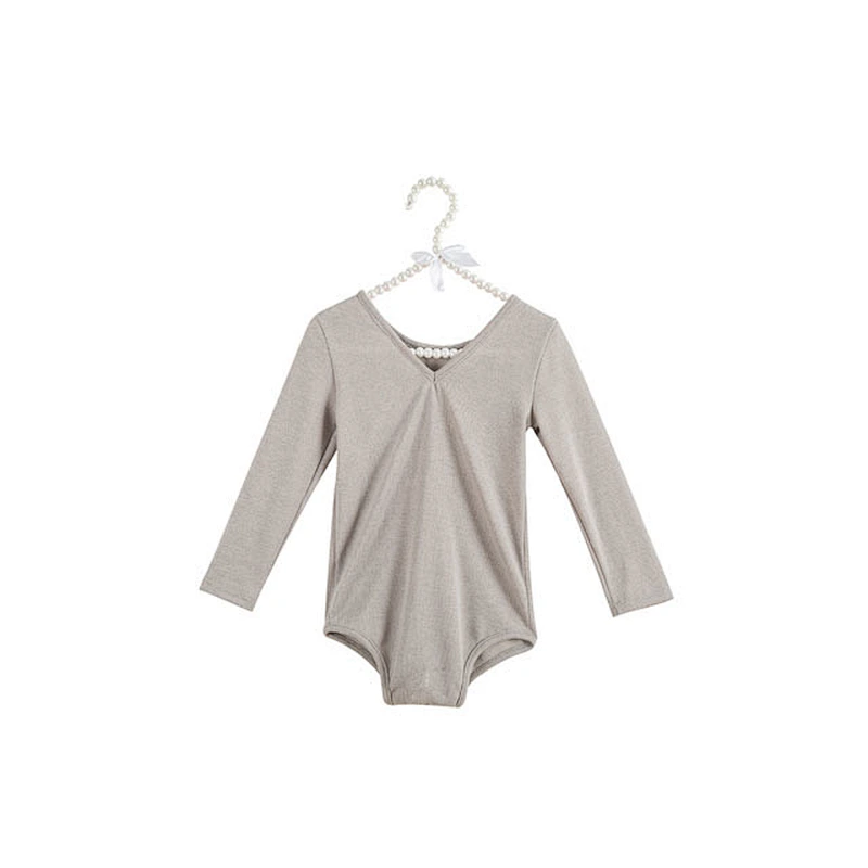 2018 Hot Selling Long Sleeve Newborn Super Soft Cotton  Baby Romper Children Clothes