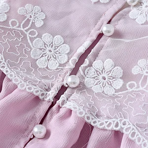 New arrival baby girl clothes newborn romper overalls