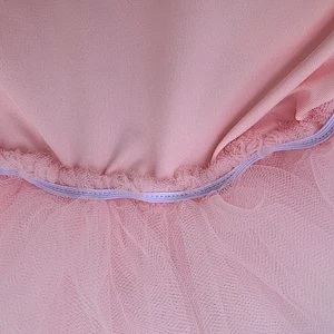 KAPU  cotton  costume classical  leotard dance ballet sleeveless girls kids  skirt tutu dress