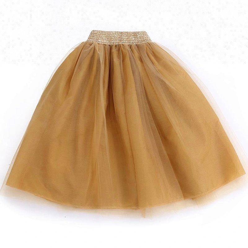 Newborn Infant tutu Girl Dress Baby Girls Glitter Soft Tulle Tutu Skirt