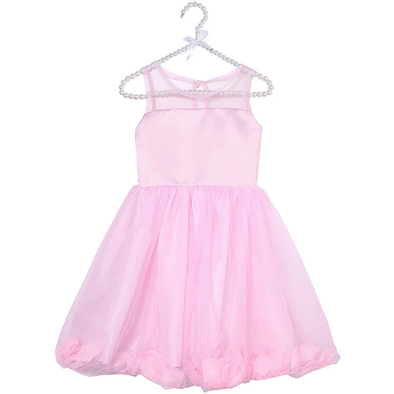 2019 Easter wholesale new style baby girl summer seaside bella dresses kids clothes baby girl dress