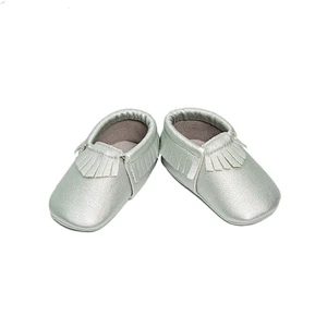 2018 Super soft sole pre walkers new type durable PU leather baby shoes