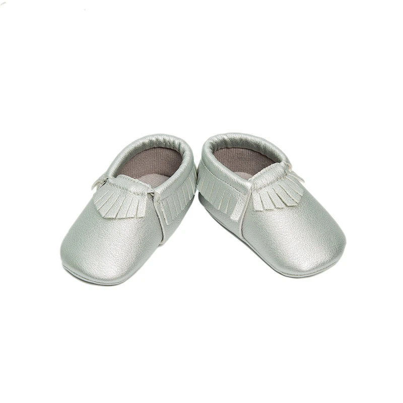 2018 Super soft sole pre walkers new type durable PU leather baby shoes