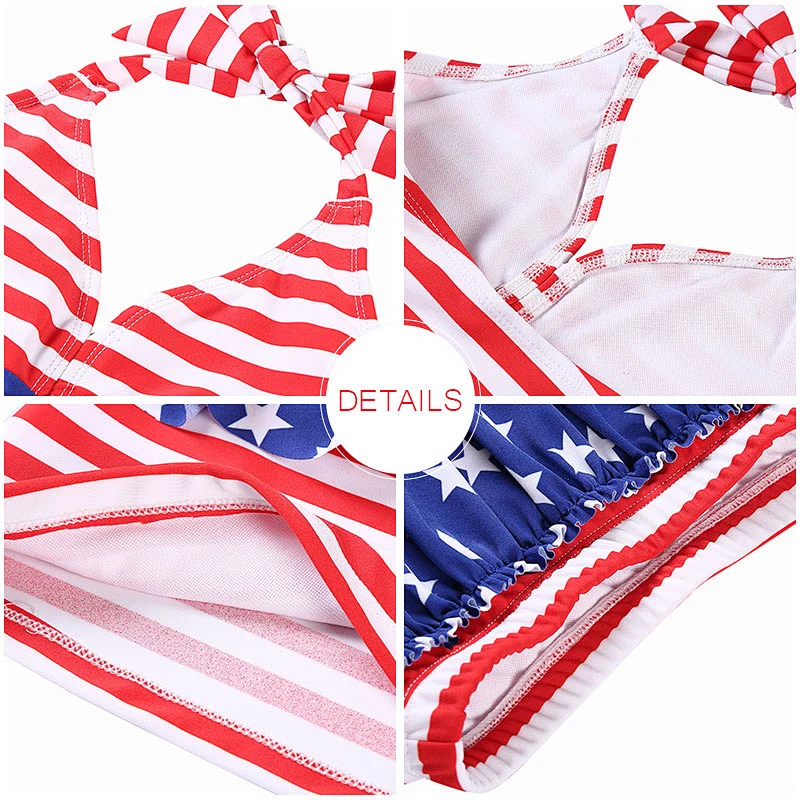 2019 High quantity New Swimming wear for kids children bath suit two pieces swimwear