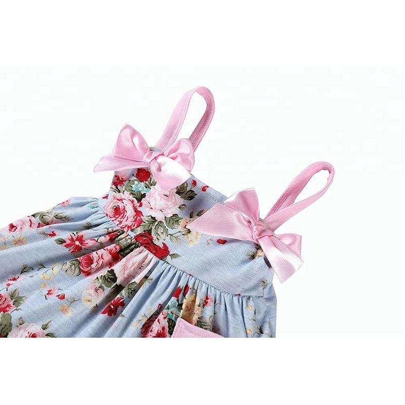 Lovely infant outfit bloomers swing top set boutique baby girl clothing
