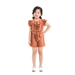 Hot Wholesale newborn cotton soft hand touch baby romper