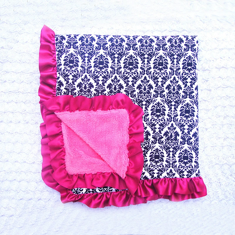 fashion baby blanket cotton new born baby blanket for sale